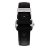 Corfu Leather Strap (Silver) (4457780183099)