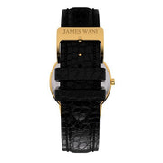 Durban Leather Strap (Gold) (4457888153659)