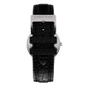 Durban Leather Strap (Silver) (4457912172603)