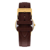 Athens Leather Strap (Gold) (4457822945339)
