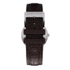 Springs Leather Strap (Silver) (4457876553787)