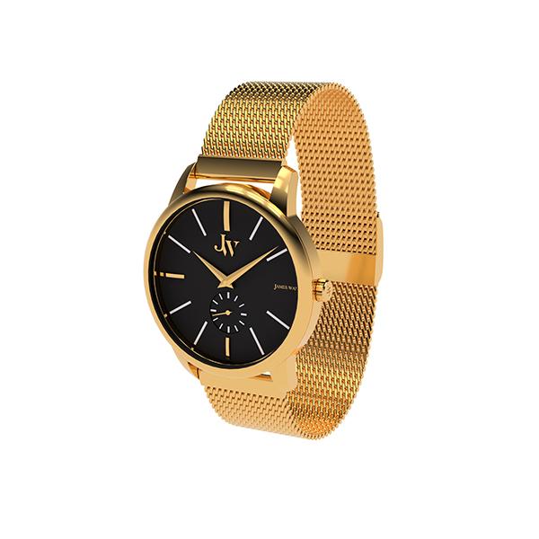 Classic Black Thrace (4420831543355)