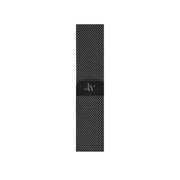 Milanese Loop (Black) (4420835147835)
