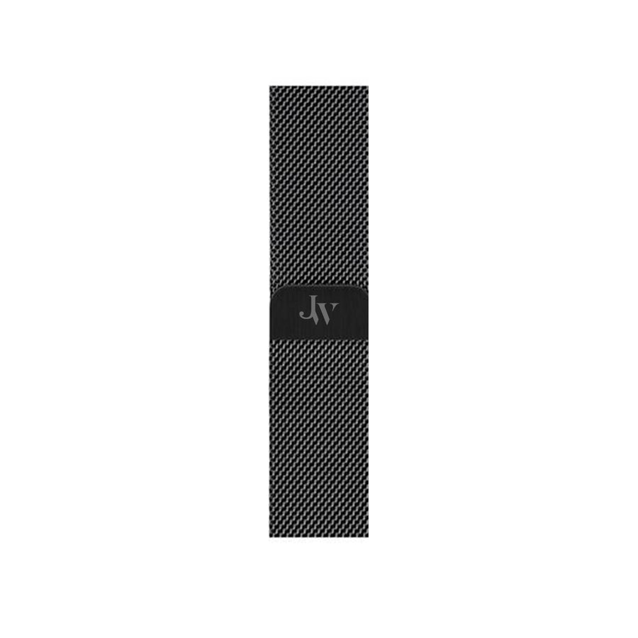 Milanese Loop (Black) (4420835147835)