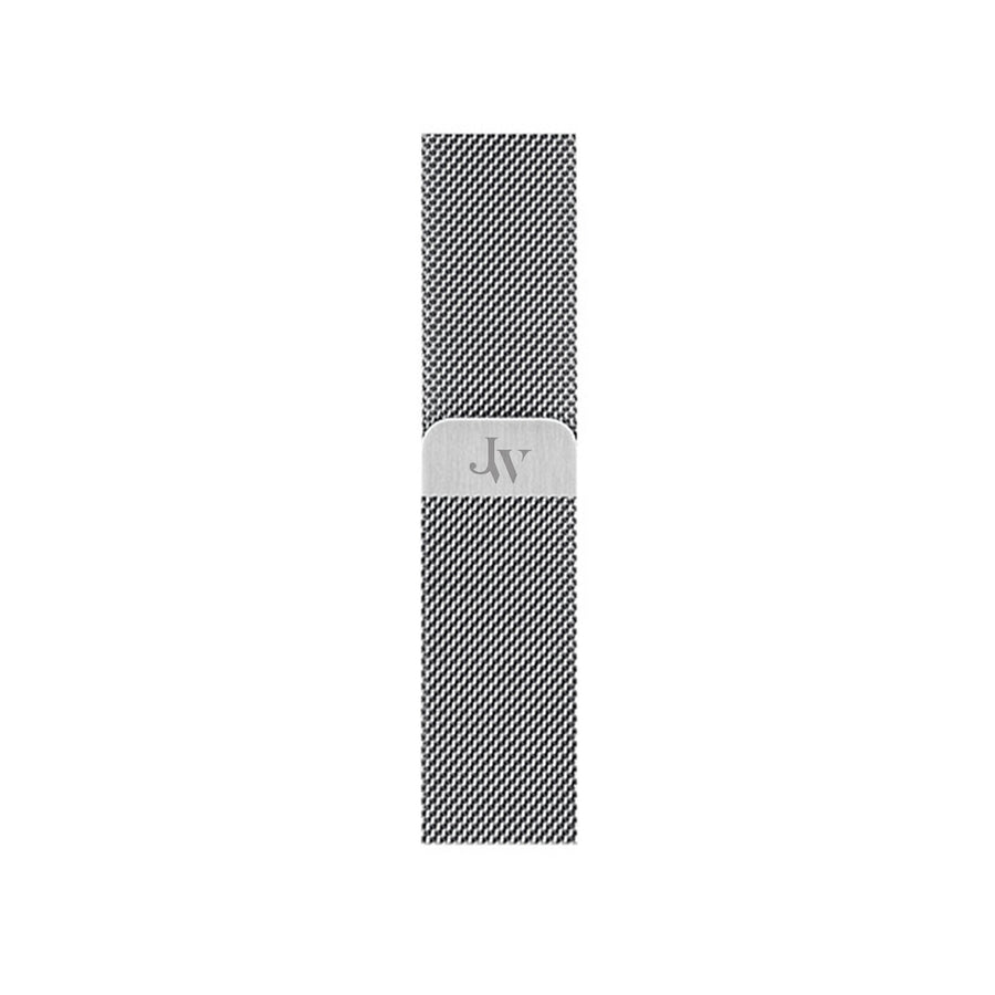 Milanese Loop (Silver) (4420835082299)