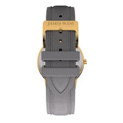 Kos Leather Strap (Gold) (4457694658619)