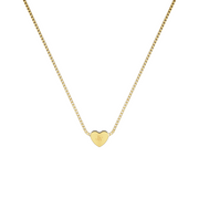 Heart Necklace (6008204558486)