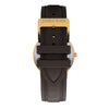 Lefkada Leather Strap (Gold) (4457718972475)