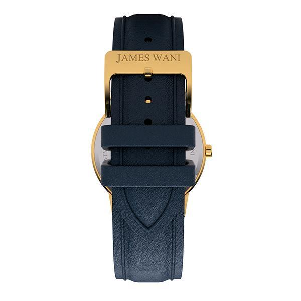 Washington Leather Strap (Gold) (4457797484603)