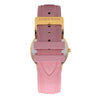 Milos Leather Strap (Gold) (4455289880635)