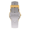 Sydney Leather Strap (Gold) (4457837363259)